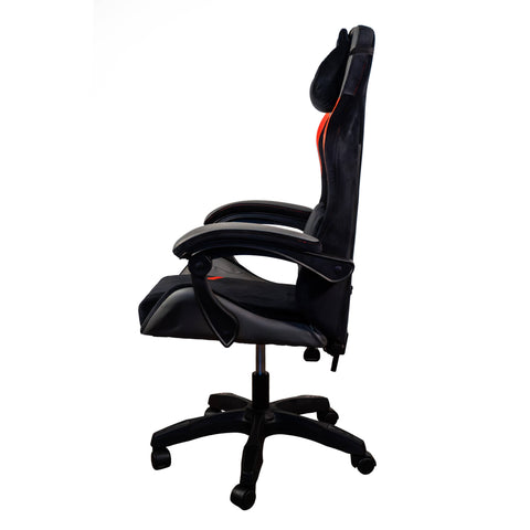 Silla Gamer Naceb Bloodline Rage NA-2772 Máximo Confort y Materiales de Alta Resistencia