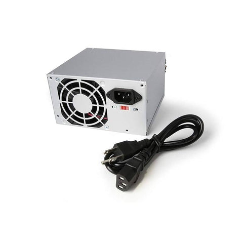 Fuente De Poder Getttech Fg500Wbx Ps500W Atx 500W (Sp-Ps-Fg500Wbx) Bulk