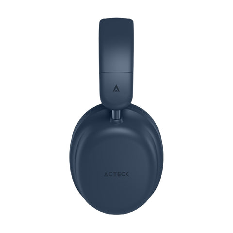 Audífonos Inalámbricos Acteck Honour 2 Plus HP626 con Cancelación de Ruido y Batería de 25 Horas - Impecable y Duradero