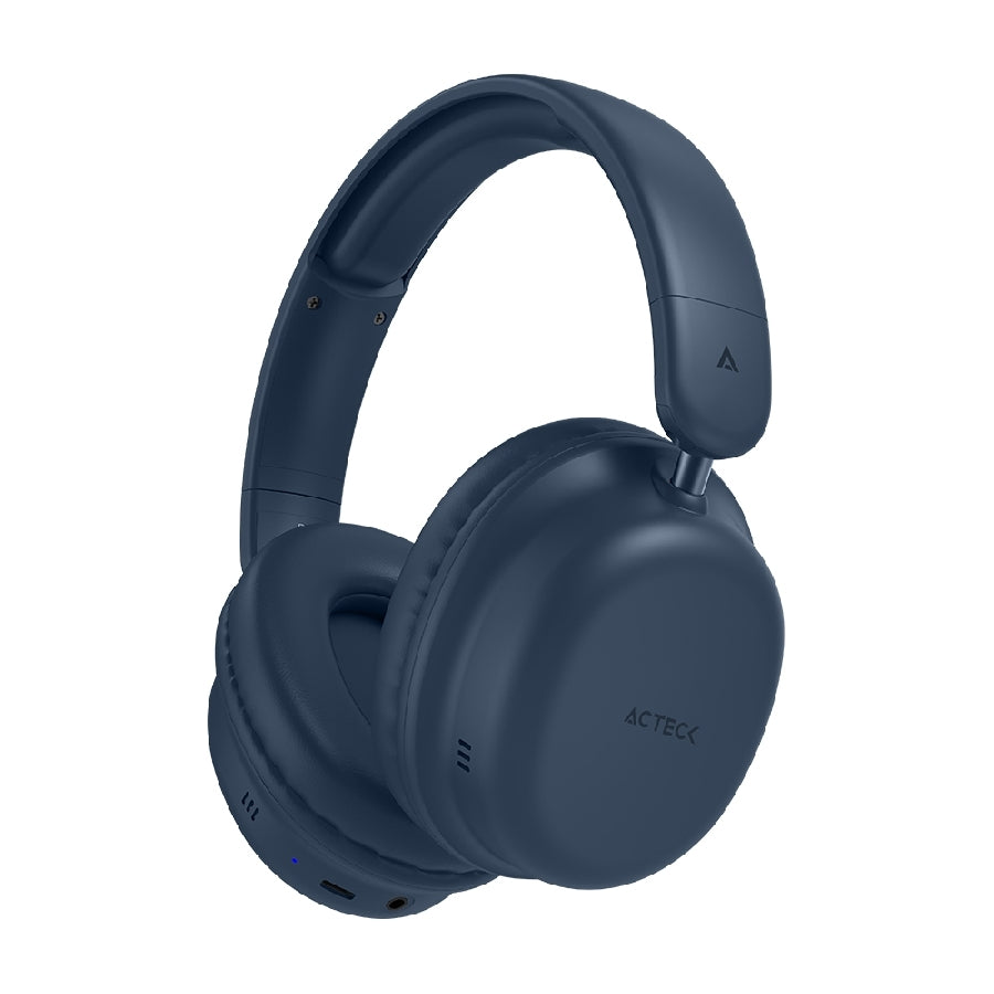 Audífonos Inalámbricos Acteck Honour 2 Plus HP626 con Cancelación de Ruido y Batería de 25 Horas - Impecable y Duradero