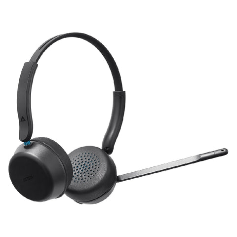 Audífonos Inalámbricos Acteck Active Sync HC580 con Cancelación de Ruido y Micrófono Unidireccional - Profesional y Cómodo