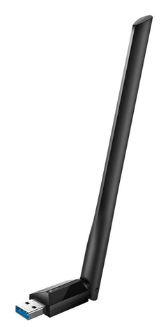 Adaptador Tp-Link Usb Inalambrico/Wifi-Bt Ax1800 (Archer Tx35U Plus)