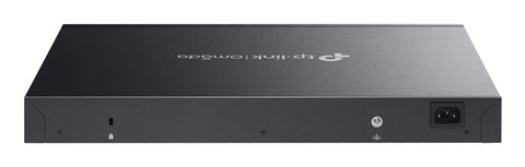 Switch Administrable Lite L3 Gigabit TP-LINK SG5452XMPP - 48 Puertos RJ45 (8 PoE++, 40 PoE+) y 4 SFP+ 10G - Infraestructura de Red Avanzada - Máxima Potencia