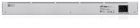 Switch UBIQUITI UniFi USW-24-POE GE - 24 Puertos con Alimentación PoE Administrable - Gestión de Red Centralizada - Infraestructura Avanzada