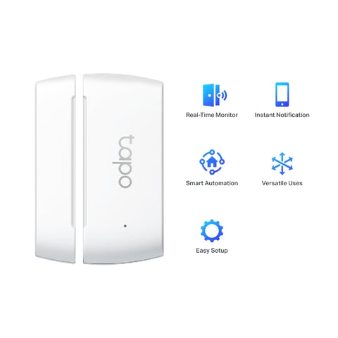 Sensor De Contacto Inteligente Tp-Link Tapo T110