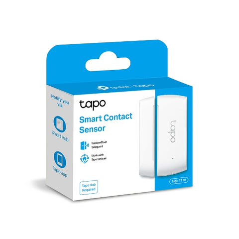 Sensor De Contacto Inteligente Tp-Link Tapo T110