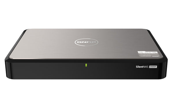 Servidor Nas Qnap 2 Bahias, Disco Duro Sata 2,5"/3,5" 2 X Hdmi (Hs-264-8G-Us)