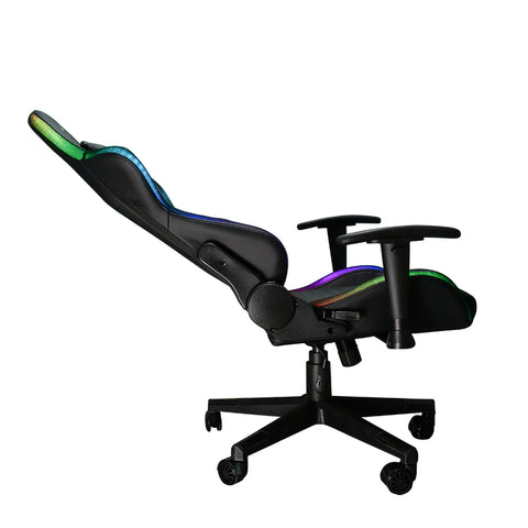 Silla Balam rush Rgb Nylon, Mariposa Negro Ligthingrush - Br-931267