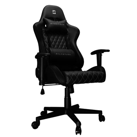 Silla Balam rush Rgb Nylon, Mariposa Negro Ligthingrush - Br-931267