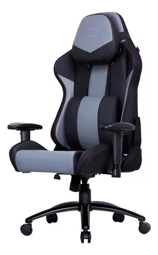 Silla Cooler Master Caliber R3C Gaming 2D Class 4 Negro Cmi-Gcr3C-Bk