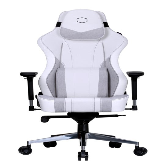 Silla Cooler Master Caliber X2C Gaming Class 4 Gris/blanco CMI-GCX2C-GW