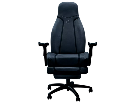 Silla Cooler Master Háptica Inmersiva Multiplataforma Synk X IXC-SX1-K-US1