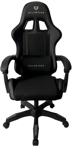 Silla Gamer Balam Rush Power Rush V2 Black Edition Br-934534