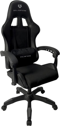 Silla Gamer Balam Rush Power Rush V2 Black Edition Br-934534