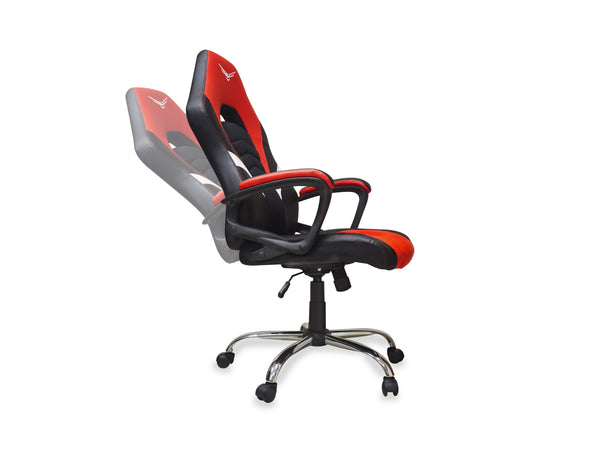 Silla Gamer Naceb Rojo Naceb Technology NA-0935R