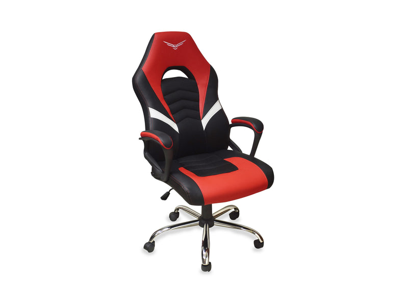 Silla Gamer Naceb Rojo Naceb Technology NA-0935R