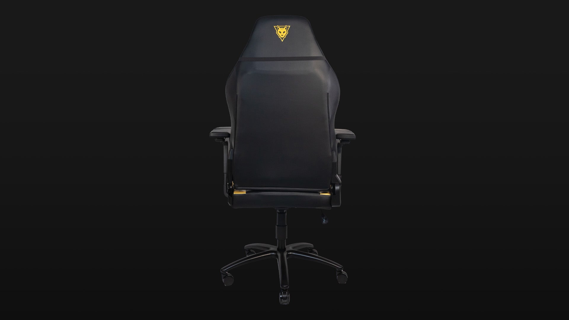 Silla Gamer Ocelot, Color Negro Con Descansa Brazos Ajustables 5D, Hasta 150 Kg, Os-King