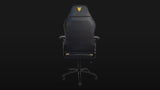 Silla Gamer Ocelot, Color Negro Con Descansa Brazos Ajustables 5D, Hasta 150 Kg, Os-King