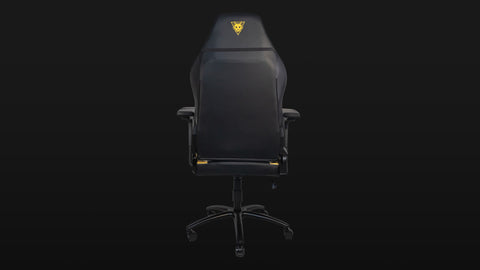 Silla Gamer Ocelot, Color Negro Con Descansa Brazos Ajustables 5D, Hasta 150 Kg, Os-King