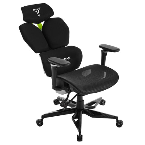 Silla Gamer Yeyian ProAct GM1 Ergonómica Reclinable Confort Gaming Streaming Oficina