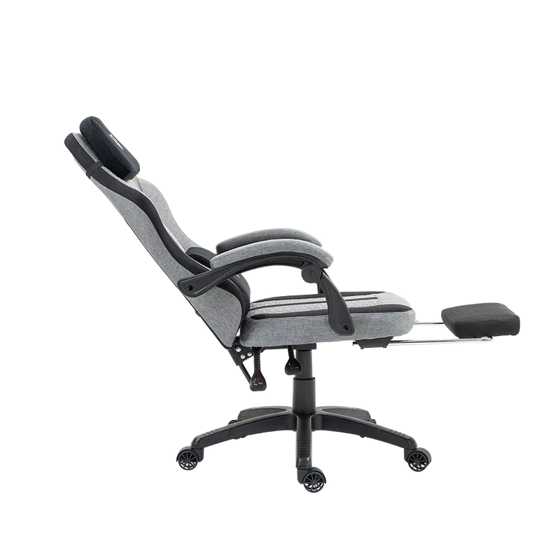 Silla Gaming Force Plus Z1 Balam Rush Nova Series Silla Gamer, Inclinación hasta 135°