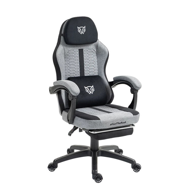 Silla Gaming Force Plus Z1 Balam Rush Nova Series Silla Gamer, Inclinación hasta 135°