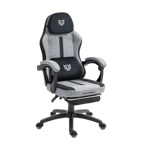 Silla Gaming Force Plus Z1 Balam Rush Nova Series Silla Gamer, Inclinación hasta 135°