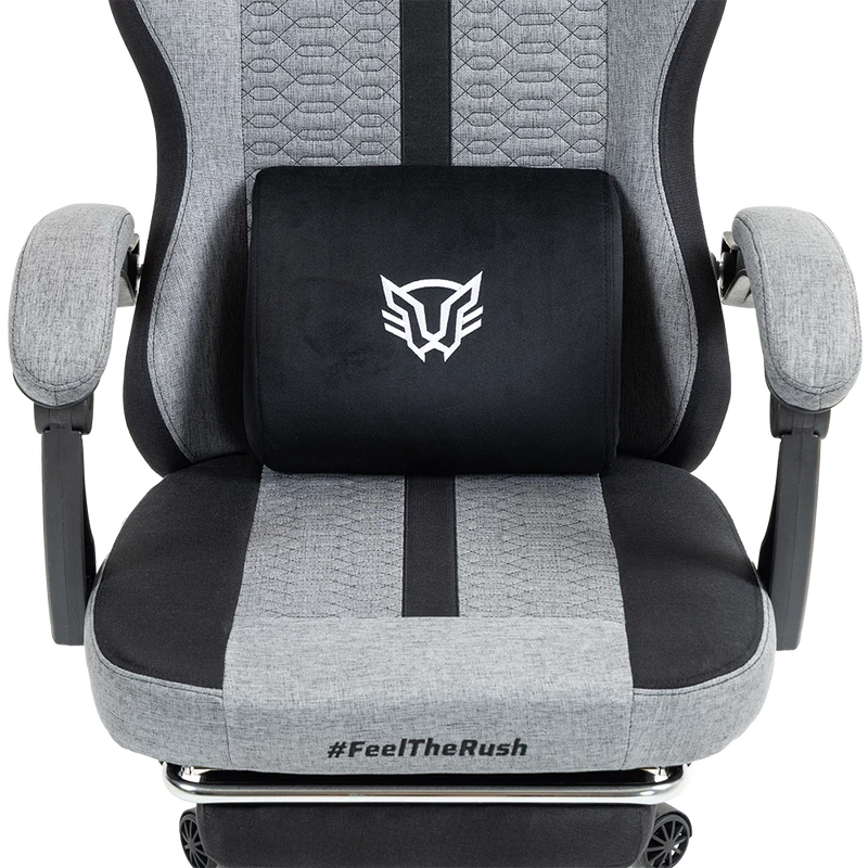 Silla Gaming Force Plus Z1 Balam Rush Nova Series Silla Gamer, Inclinación hasta 135°