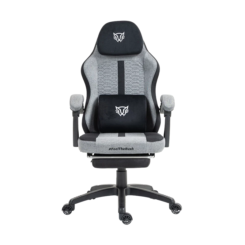 Silla Gaming Force Plus Z1 Balam Rush Nova Series Silla Gamer, Inclinación hasta 135°