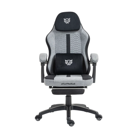 Silla Gaming Force Plus Z1 Balam Rush Nova Series Silla Gamer, Inclinación hasta 135°