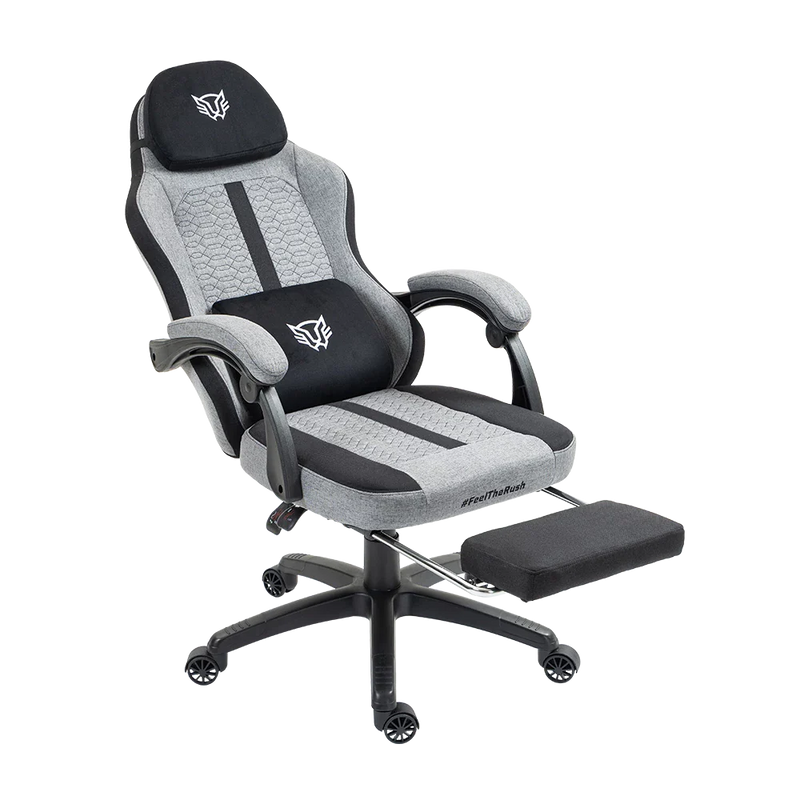 Silla Gaming Force Plus Z1 Balam Rush Nova Series Silla Gamer, Inclinación hasta 135°