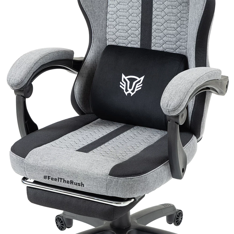 Silla Gaming Force Plus Z1 Balam Rush Nova Series Silla Gamer, Inclinación hasta 135°