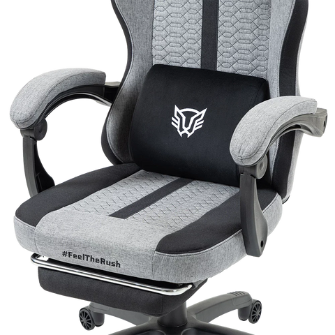 Silla Gaming Force Plus Z1 Balam Rush Nova Series Silla Gamer, Inclinación hasta 135°