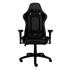 Silla Gaming Thunder TOUR Balam Rush BR-932837  hasta 150 Kg Ajuste 4D Cojines de Memory | Negro