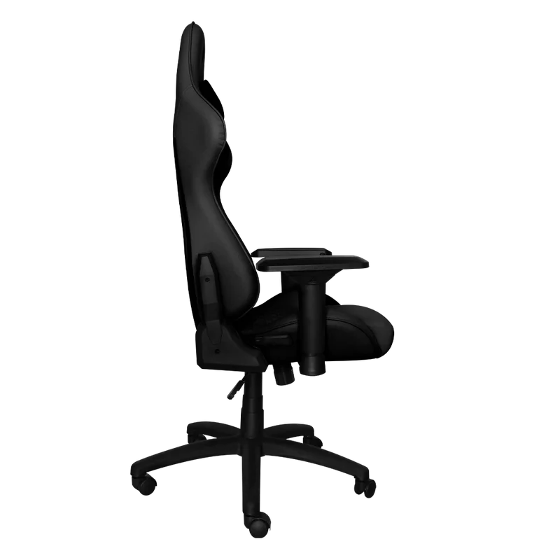 Silla Gaming Thunder TOUR Balam Rush BR-932837  hasta 150 Kg Ajuste 4D Cojines de Memory | Negro