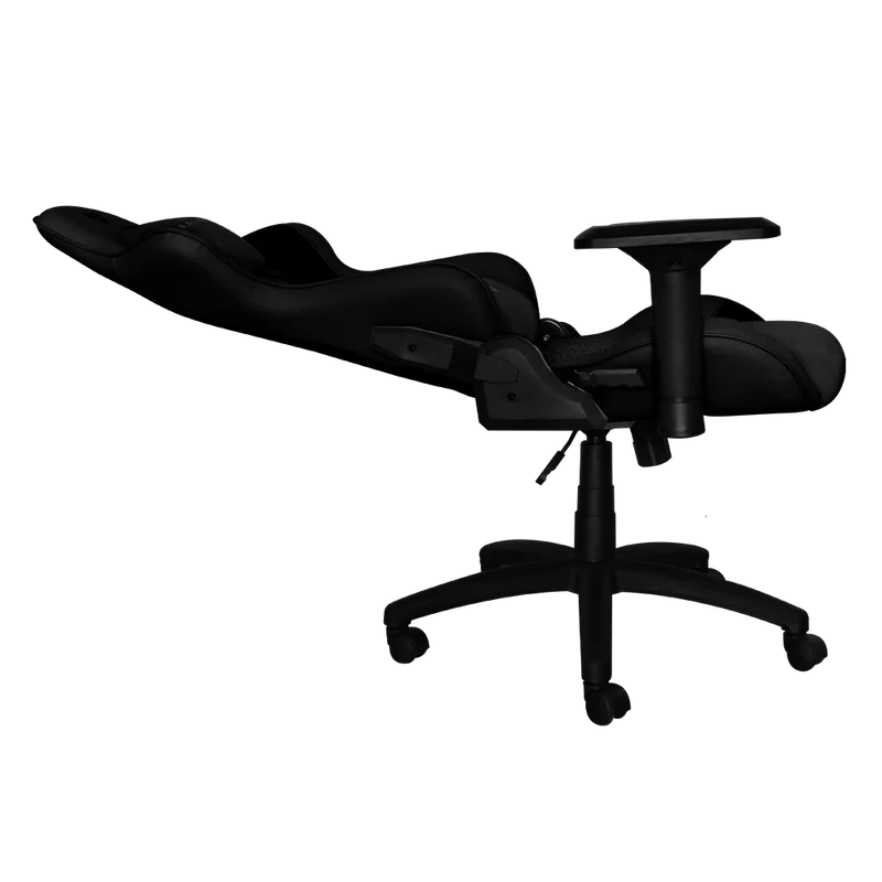 Silla Gaming Thunder TOUR Balam Rush BR-932837  hasta 150 Kg Ajuste 4D Cojines de Memory | Negro