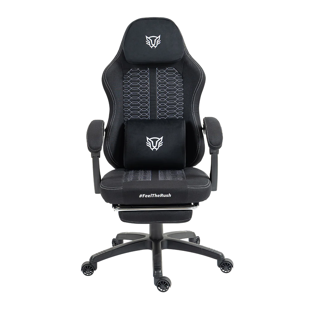 Sillas Gaming Balam Rush Br-940641 Force Plus Z1 Nova Series Gamer Inclinación Hasta 135°