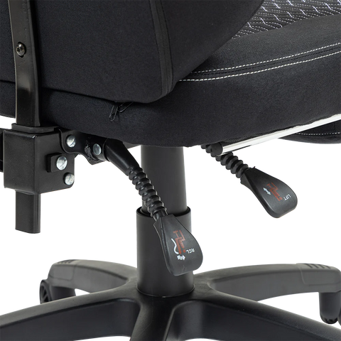 Sillas Gaming Balam Rush Br-940641 Force Plus Z1 Nova Series Gamer Inclinación Hasta 135°