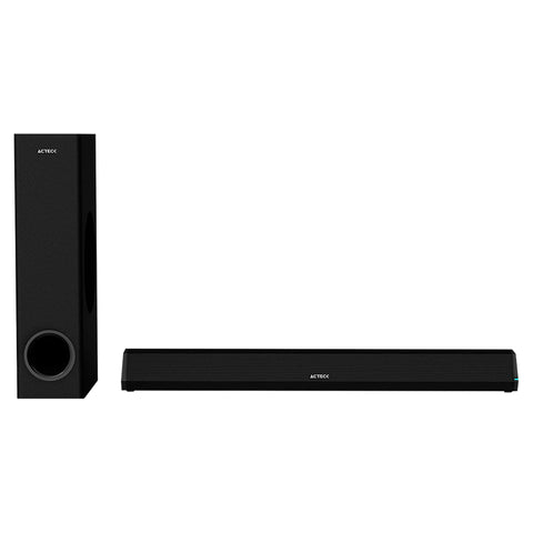 Sistema De Soundbar 2.1 con Subwoofer Dynamic Trim BS670 Elite Series