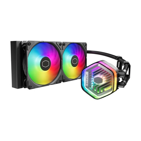 Sistemas de Enfriamiento Liquido Cooler Master Ml240 Mlx-D24M-A25Pz-R1