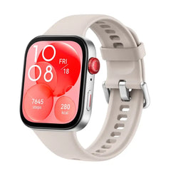 Smartwatch HUAWEI.  Blanco, Compatible con Android, iOS, 55020CJU