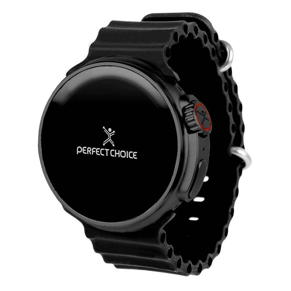 Smartwatch Pantalla Amoled Siempre Encendida Amber | PERFECT CHOICE