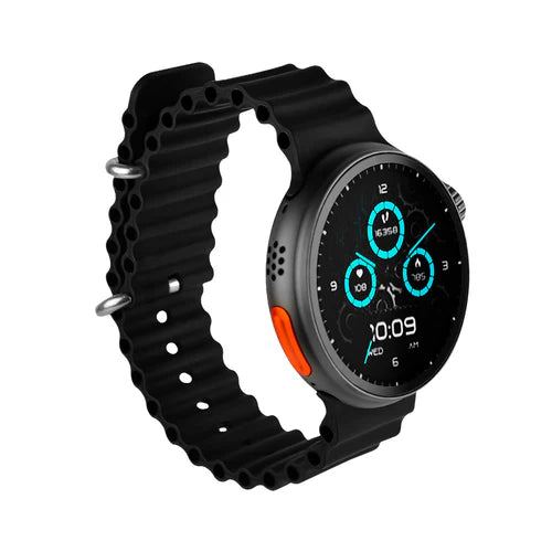 Smartwatch Pantalla Amoled Siempre Encendida Amber | PERFECT CHOICE