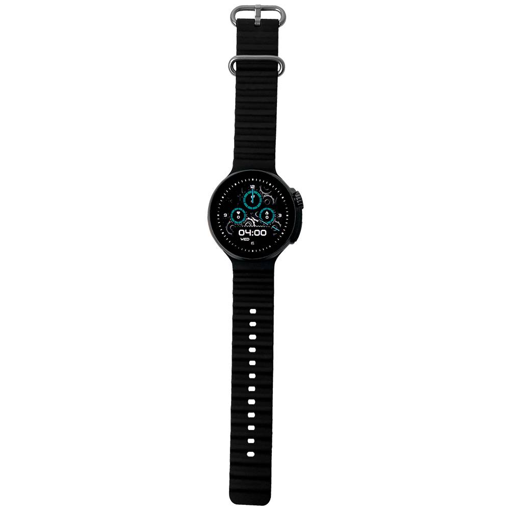 Smartwatch Pantalla Amoled Siempre Encendida Amber | PERFECT CHOICE