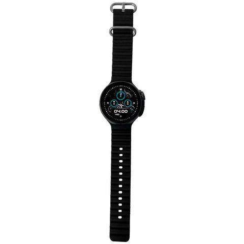 Smartwatch Pantalla Amoled Siempre Encendida Amber | PERFECT CHOICE