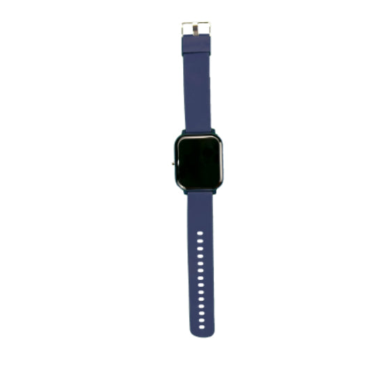 Smartwatch Stylos Sw2 1.69" Compatible Android Bt 4.0 Azul (STASWM3CA)