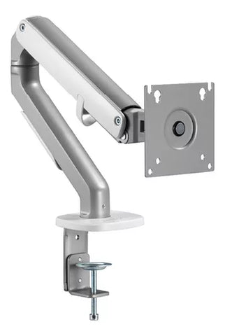 Soporte De Escritorio Acteck Para Monitor 17 -32 Hasta 9kg, Aluminio