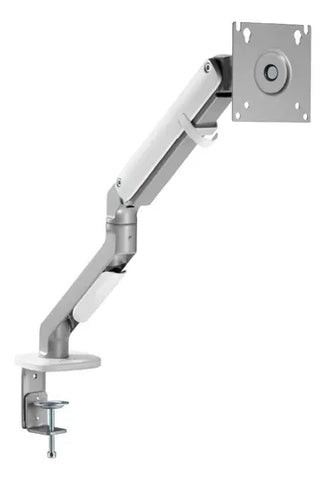 Soporte De Escritorio Acteck Para Monitor 17 -32 Hasta 9kg, Aluminio