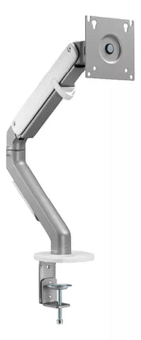 Soporte De Escritorio Acteck Para Monitor 17 -32 Hasta 9kg, Aluminio