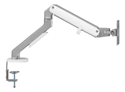 Soporte De Escritorio Acteck Para Monitor 17 -32 Hasta 9kg, Aluminio